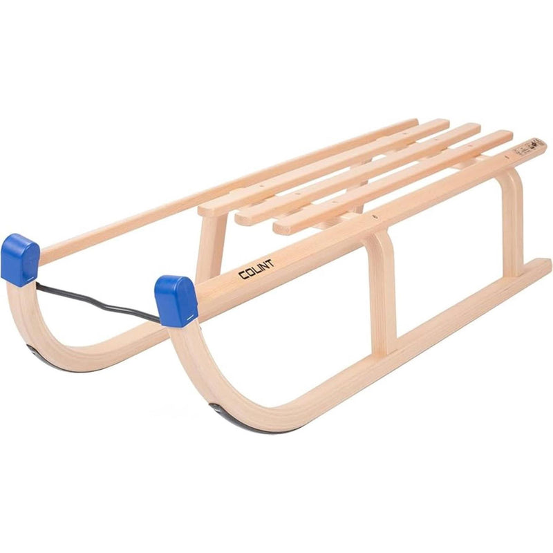 Load image into Gallery viewer, Alpinafun colint slee hout model davos 100cm
