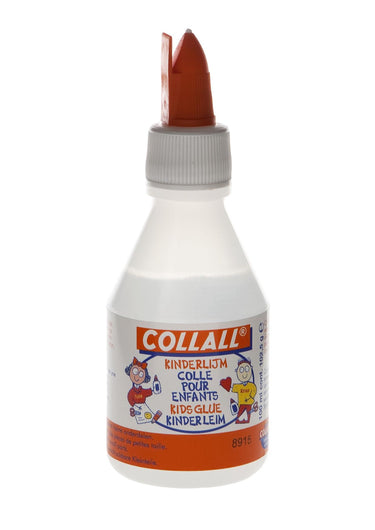 Collall kinderlijm flacon 100ml