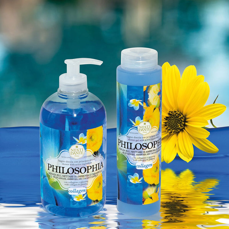 Load image into Gallery viewer, Nesti dante philosophia collagen douchegel 300ml

