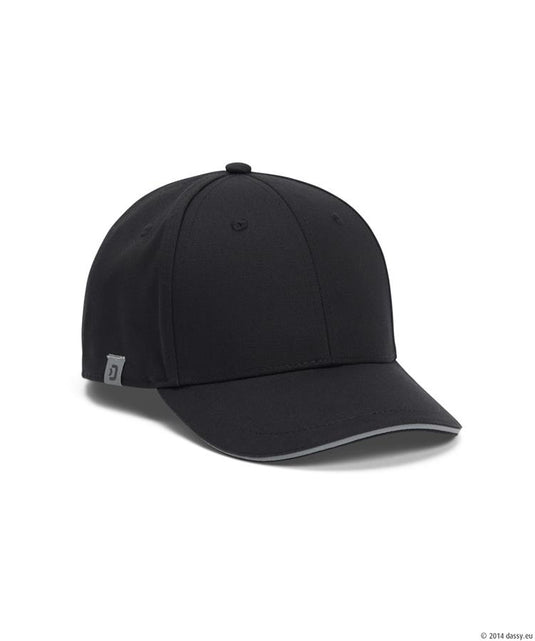 Dassy pet xilo zwart