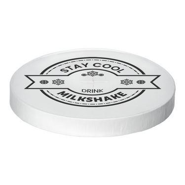 Nic combi milkshakedeksel 300, 400 500 ml (50 stuks)