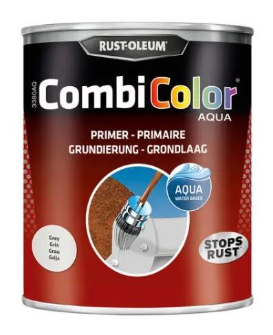 Rust-oleum combicolor aqua anti-roest primer roodbruin 750ml
