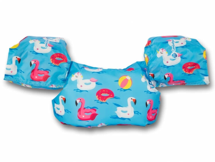 Load image into Gallery viewer, Comfortpool Floating Fun kinderzwemvest
