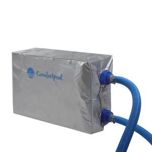 Comfortpool Warmtepompcover ECO+ 8 en 10