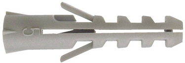Con:p plug 10mm pp emmer 100st - b30028