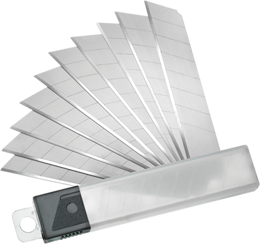 Con:p producten afbreekmes reservemes 18mm box 10stuks