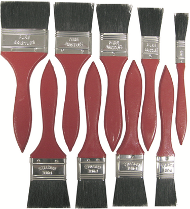Con:p set penselen 9dlg - b21622