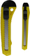 Con:p set universele afbreekmessen set | 9 mm 18 mm - 2 delig - b20872