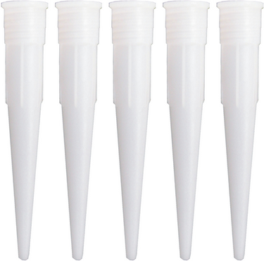 Con:p vervang tuitjes kitkokers o.a voor silicone 5st - b27424
