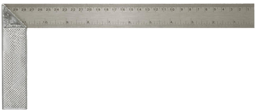 Load image into Gallery viewer, Con:p winkelhaak 300mm schrijnwerker - cp780300

