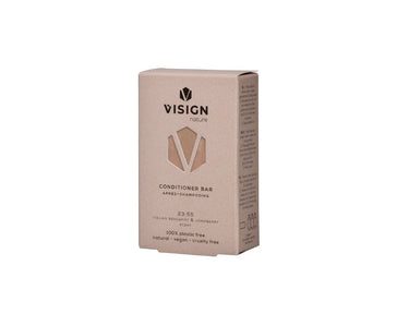 Visign nature conditioner bar - het is vijf voor twaalf