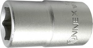Connex 1 2 dopsleutel 17mm - coxt570017