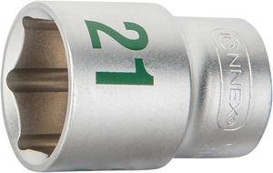 Connex 1 2 dopsleutel 21mm - coxt570021