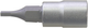 Connex 1 4 dopsleutel 6-kant 2.5mm - coxt568525