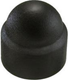 Connex afdekkap zeskant m10 kunststof 6 zw - ky4210031