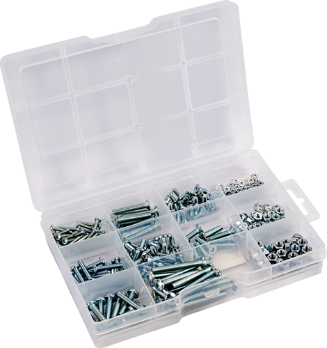 Load image into Gallery viewer, Connex assortiment bouten 265-delig - dp8500118
