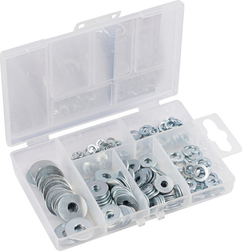 Load image into Gallery viewer, Connex assortiment carrosserieringen 210st - dp8500113

