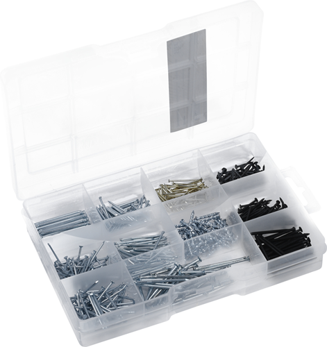 Load image into Gallery viewer, Connex assortiment nagels 515dlg - dp8500109
