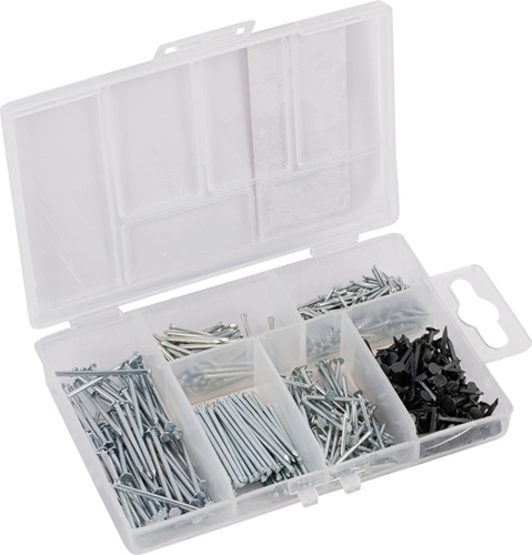 Load image into Gallery viewer, Connex assortiment nagels-stiften 650-dlg - dp8500117
