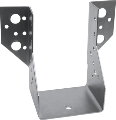 Connex balkschoen type a 80x120x2 rvs - hvrs1140