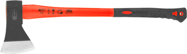 Connex producten boombijl 1250g met fiberglassteel 70cm