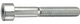 Connex binnenzeskantbout cy m5x50 8st vz - ky4120550