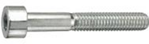 Connex binnenzeskantbout cy m6x30 8st vz - ky4120630