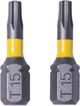 Connex bits torx g15 (2st) - coxt973075