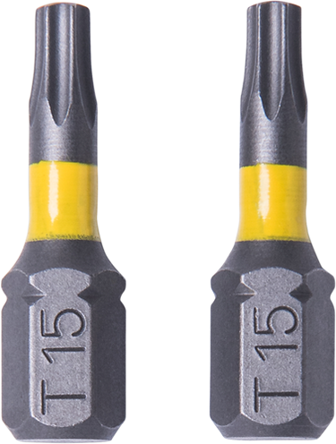 Connex producten bits torx t15 2st
