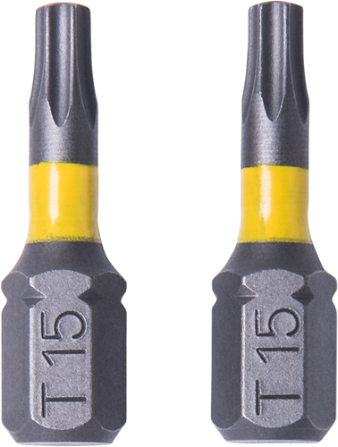 Load image into Gallery viewer, Connex bits torx g15 (2st) - coxt973075
