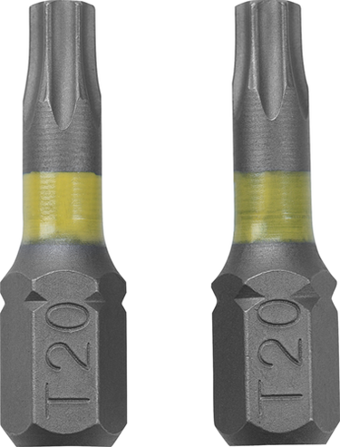 Connex bits torx g20 (2st) - coxt973071