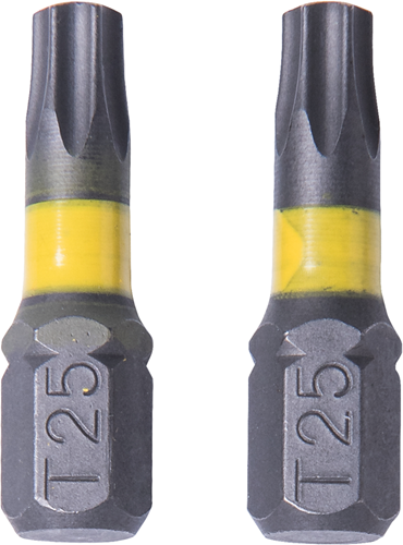 Load image into Gallery viewer, Connex bits torx g25 (2st) - coxt973072
