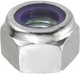 Connex borgmoer met nylonring m6 10st a2 - ky4690006