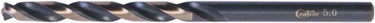 Connex centrix-boor 5.0mm (86mm) turq - cox972850