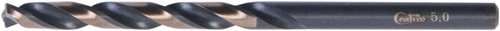 Load image into Gallery viewer, Connex centrix-boor 5.0mm (86mm) turq - cox972850
