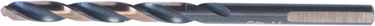 Connex centrix-boor 5.5mm (93mm) turq - cox972855