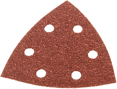 Connex delta schuurblad bh 94mm k80 6 - com100080