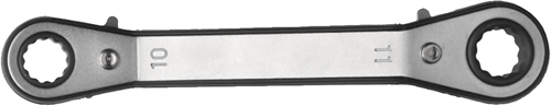 Load image into Gallery viewer, Connex dop ringsleutel 10x11mm - cox538011
