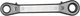 Connex dop ringsleutel 10x11mm - cox538011