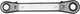 Connex dop ringsleutel 8x9mm - cox537809