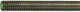 Connex draadstang m5 1m rvs - dy250692
