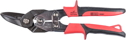 Connex figuren-plaatschaar 260mm li. 2c sb - coxt244261