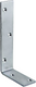 Connex gebogen winkelhaak 100x75x30 bvz - dyb2003971