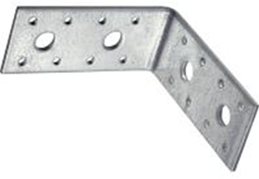 Connex geperf. winkelhaak 50x50x35x3 vz - hv2600