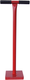 Connex gronddammer 20x20cm (met t-steel) - wgb30
