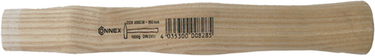 Connex hamersteel 360mm (hamer 1kg) es - cox850036