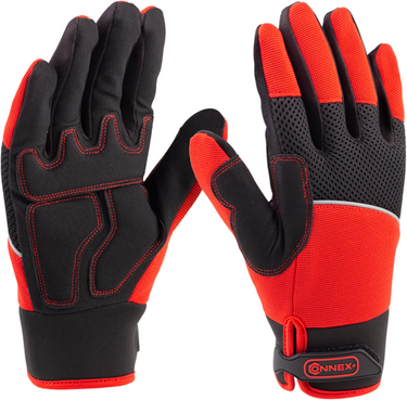 Connex handschoen bouw plus gr10 - cox938233