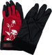 Connex handschoen tuin pu velcro gr07 - cox938547