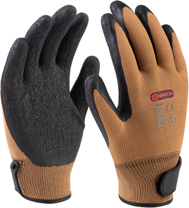 Connex handschoen velcro-sluiting gr09 - cox938609