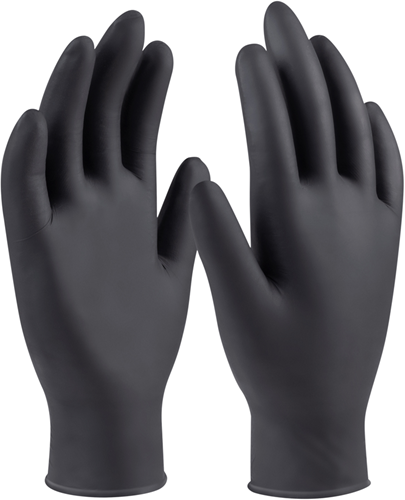 Load image into Gallery viewer, Connex handschoen(wegwerp)nitril 100st xl - cox938590
